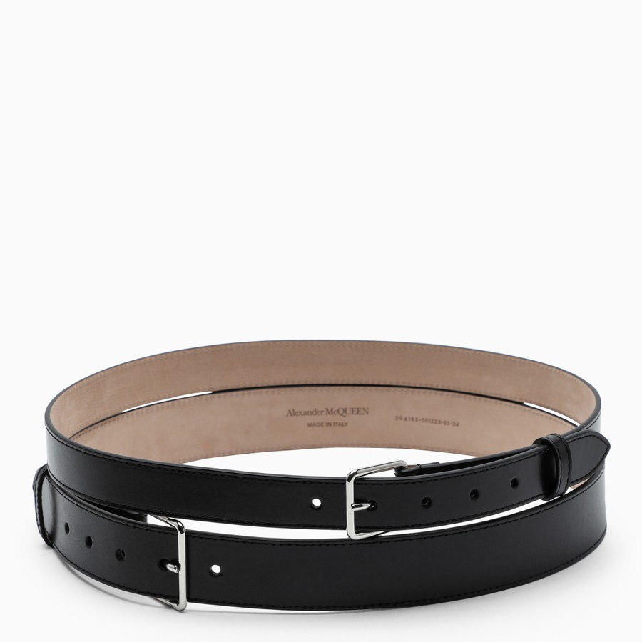 alexander mcqueen belt