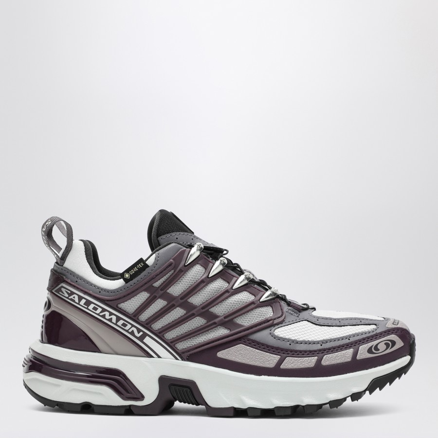 スニーカー Salomon Sneaker Acs Pro Plum Perfect Gull Grey Violet Salomon Sneaker ACS Pro Plum perfect/Gull/Grey violet