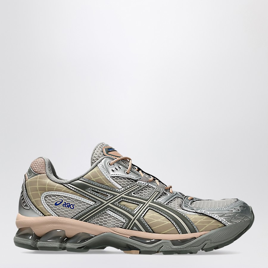ASICS Sneaker Gel-Nimbus 10.1 Moonrock/Truffle Grey | TheDoubleF