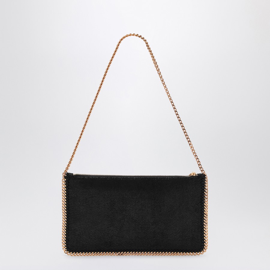 ショルダーバッグ・ポシェット STELLA MCCARTNEY Woman Shoulder bag Black 7P0076W9132 1000 STELLA MCCARTNEY Woman Shoulder bag Black 7P0076W9132 1000