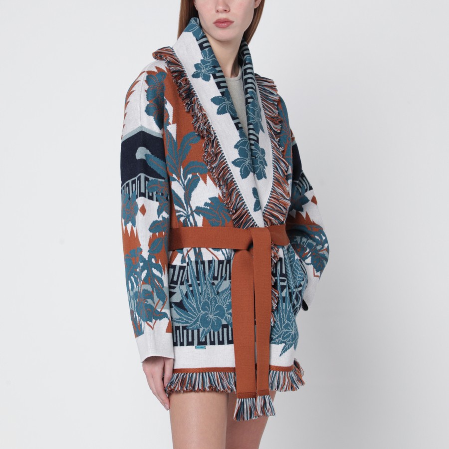 Alanui Island Soul multicolour cardigan | TheDoubleF