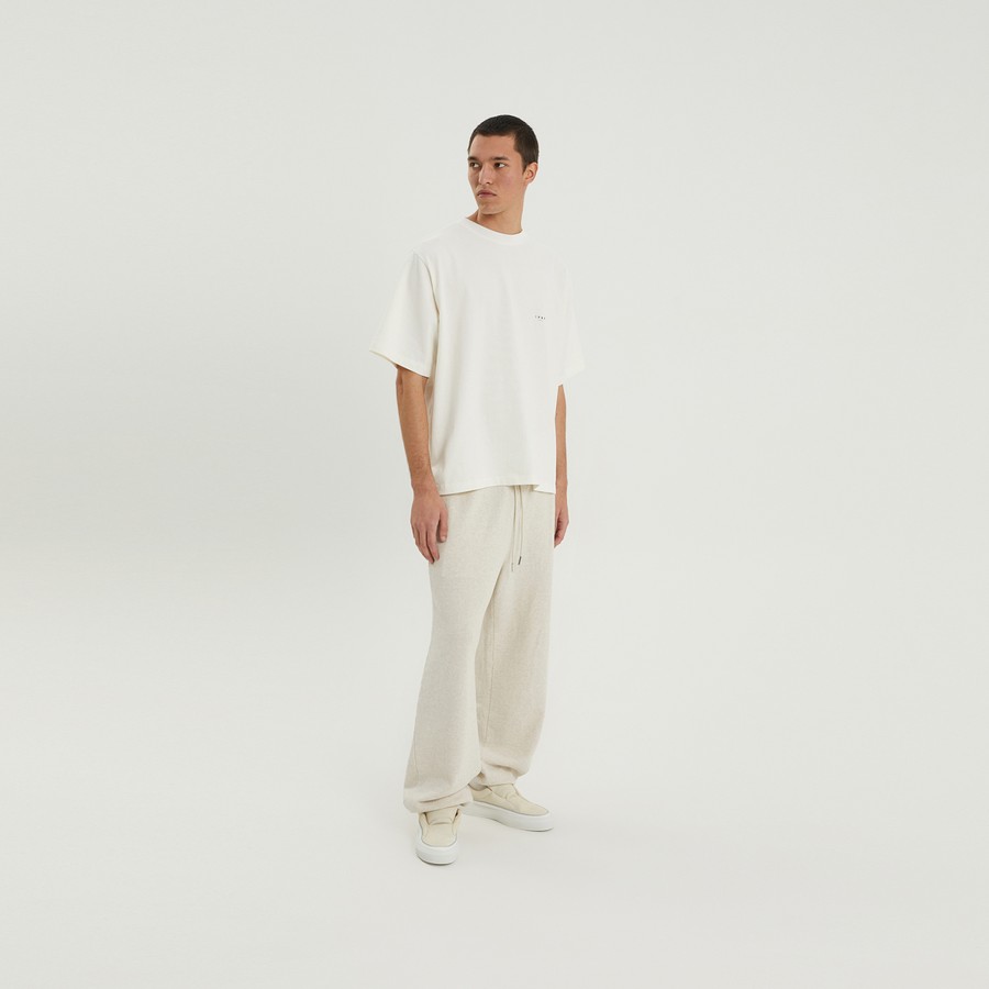 ボトムスその他 1989 STUDIO JP sweatpants Light Cream 1989 STUDIO JP sweatpants Light Cream | TheDoubleF
