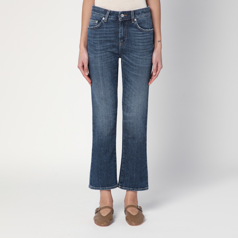 ボトムスその他 DEPARTMENT 5 Washed blue Clar bootcut jeans DEPARTMENT 5 Washed blue Clar bootcut jeans | TheDoubleF