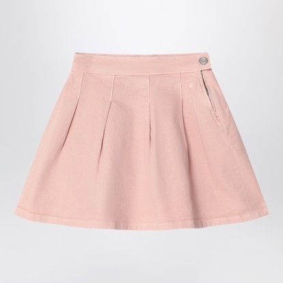 Bonpoint Light pink pleated Jedda skirt | TheDoubleF