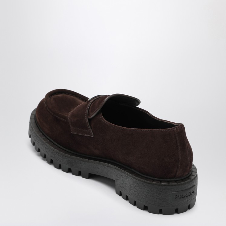 Loafers for men by Prada | TheDoubleF