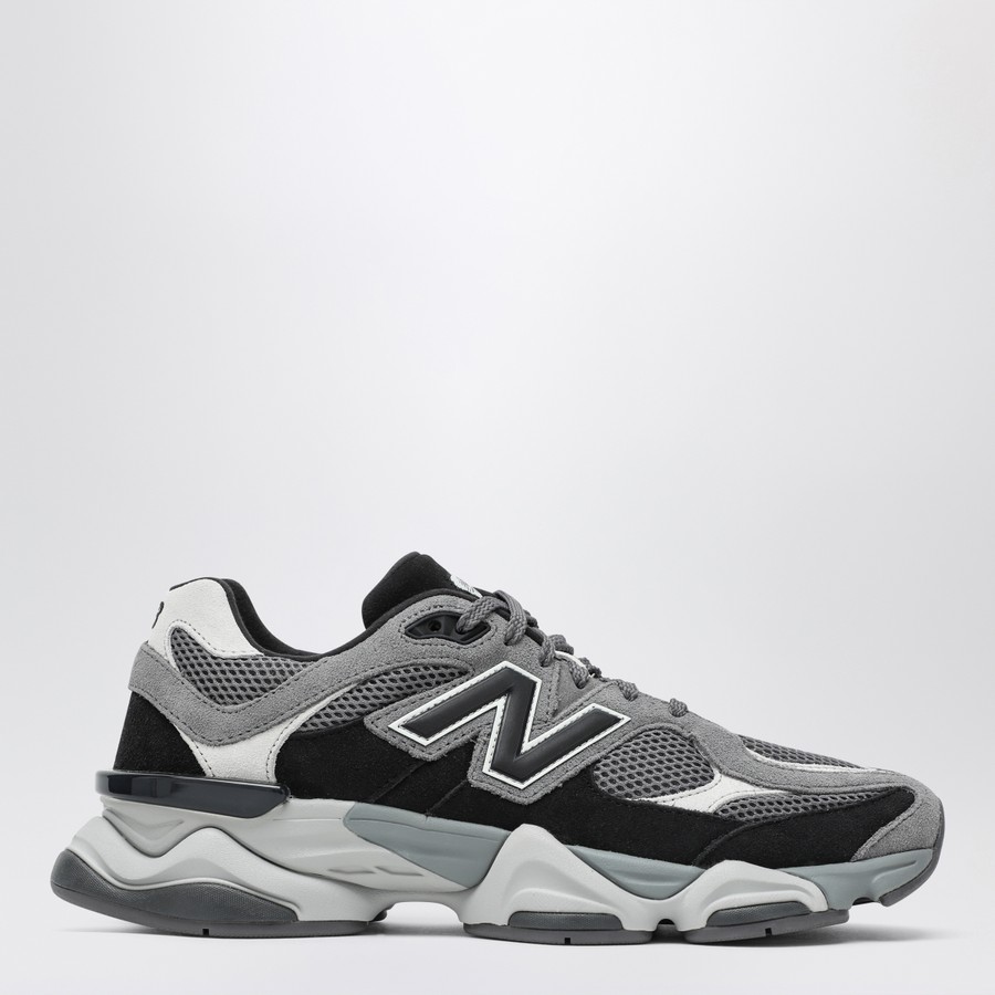Casual Shoes New Balance X90 Grau New Balance Black/grey 9060