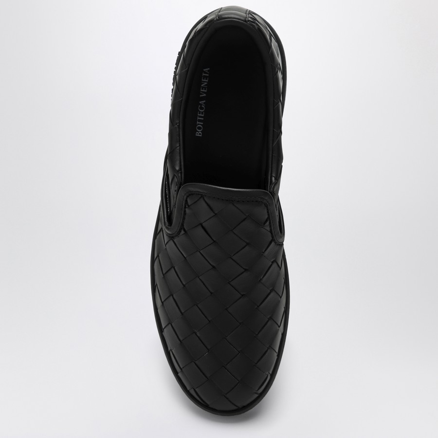 スニーカー BOTTEGA VENETA Woman Sneakers Black 780530V3HB0 1000 Bottega Veneta Sneakers Woman Bottega Veneta-black
