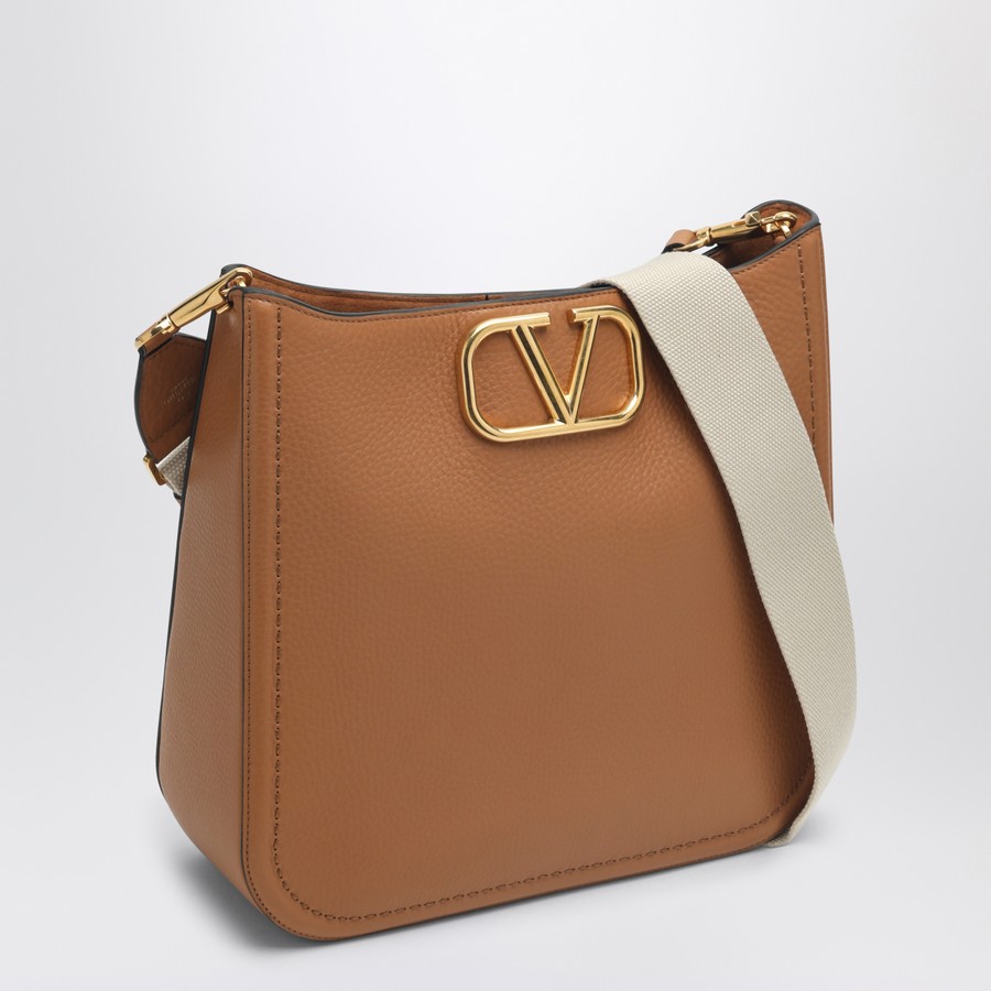 Valentino Garavani Medium almond Alltime shoulder bag