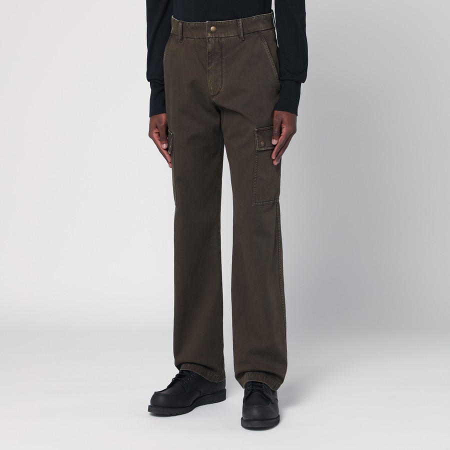 Burberry Juniper green cargo pants | TheDoubleF