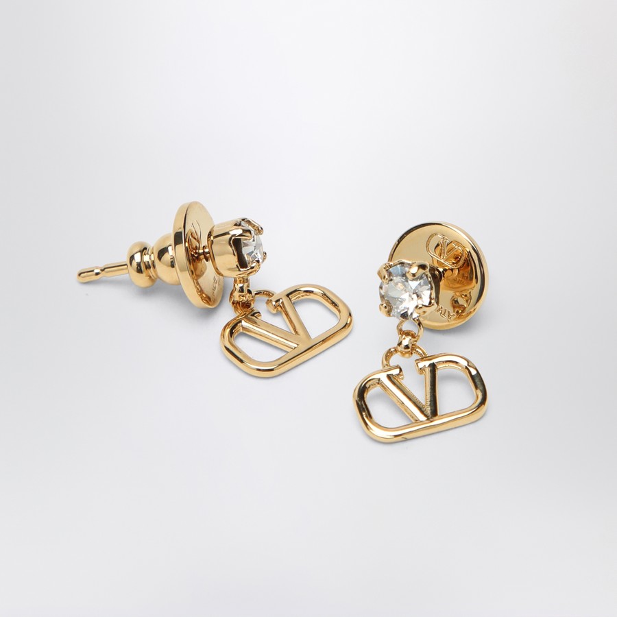 アクセサリーその他 VALENTINO GARAVANI Woman Jewel Gold 7W2J0W24YCW MH5 VALENTINO ヴァレンティノ ネックレス 7W2J0T54YCW レディース V