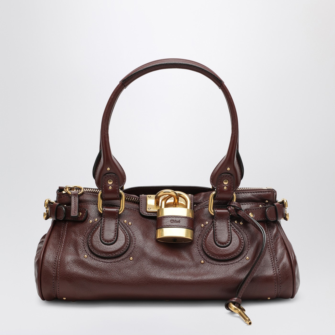 Chloé Brown Paddington bag | TheDoubleF