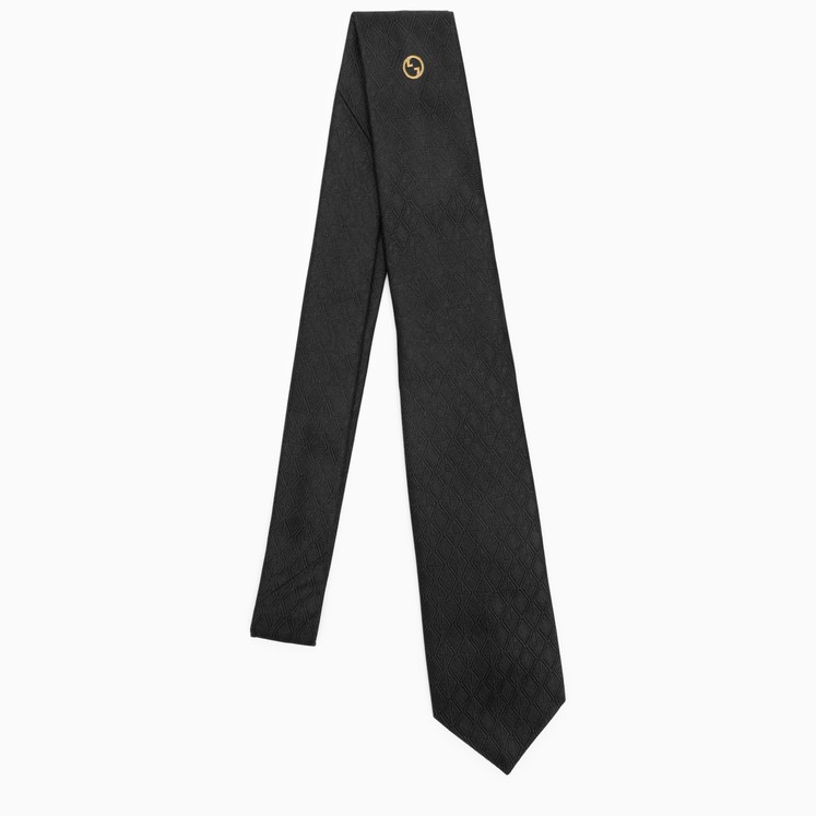 house of gucci black tie