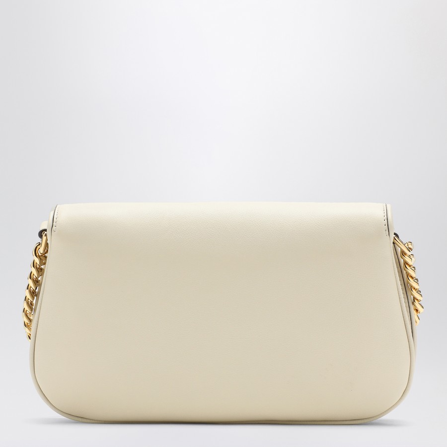 GUCCI White leather Blondie bag | TheDoubleF