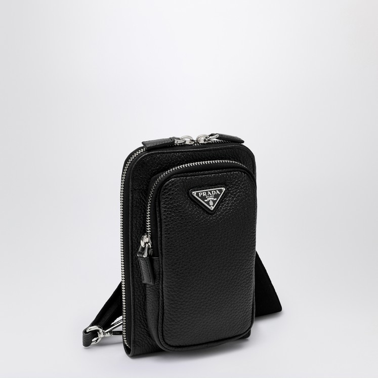 Small cross-body bags for men by Prada | TheDoubleF