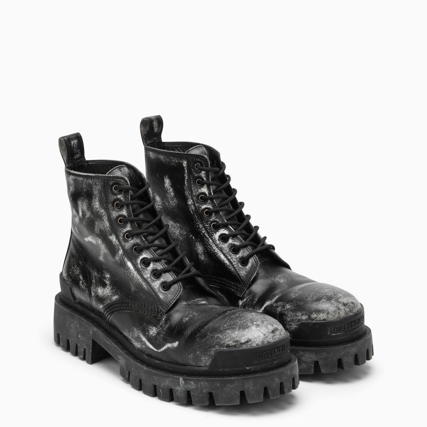 balenciaga bottes homme 2016
