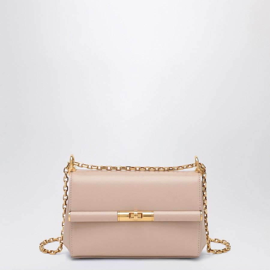 ショルダーバッグ・ポシェット Dolce&Gabbana Small Powder Pink Shoulder Bag Marlene Dolce&Gabbana Small powder pink shoulder bag Marlene
