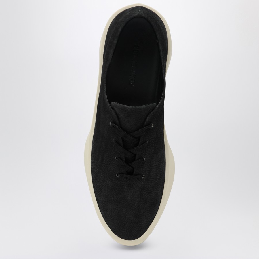 Fear of God Black suede sneaker 101 | TheDoubleF