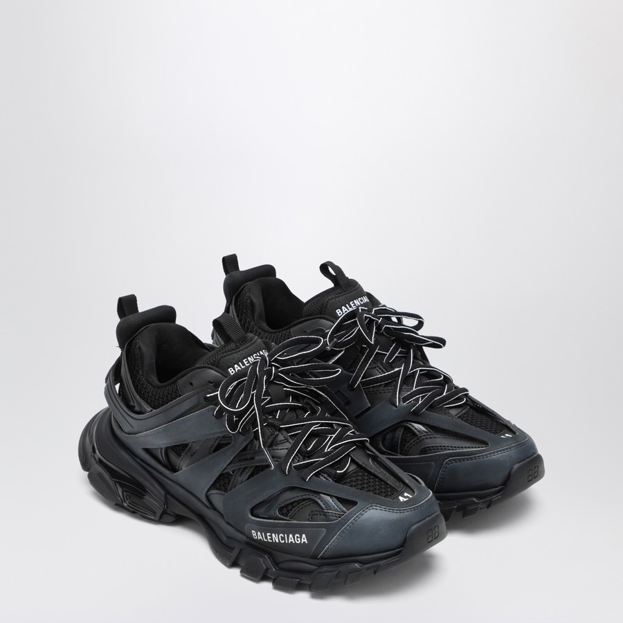 Balenciaga Black Track sneakers | TheDoubleF