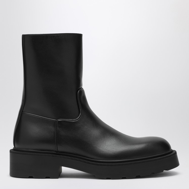 ミドルブーツ THE ROW Women Boots F1144L131RBEG Beige Miz Mooz Lyle Front Zipper Boot – Chattanooga Shoe Co.
