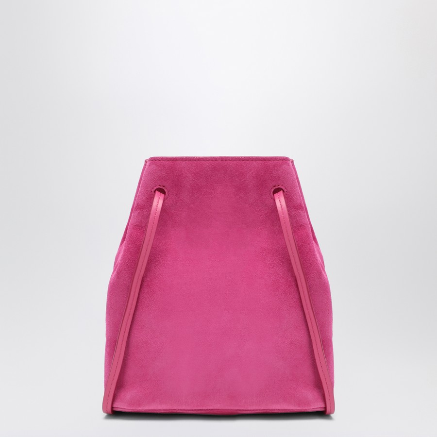 ◆Sienne◆ Luka Real Suede Bag Pink S5SAC02PK Luka Real Suede Bag (Pink) - sienne