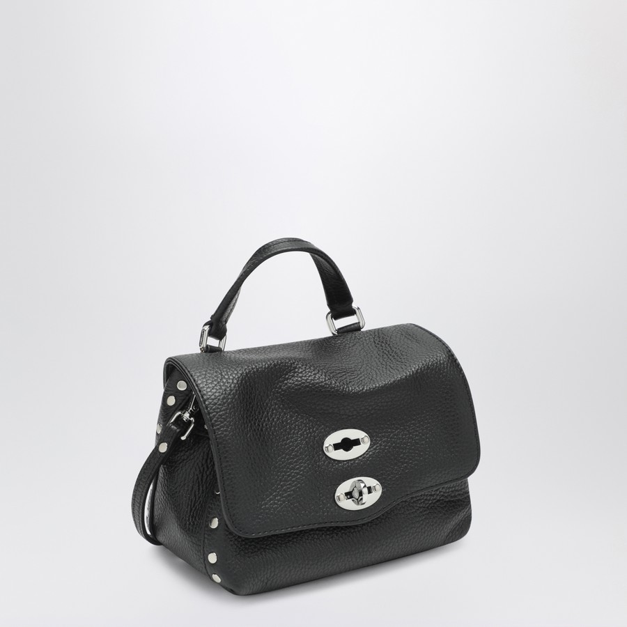 Zanellato Baby black Postina bag | TheDoubleF
