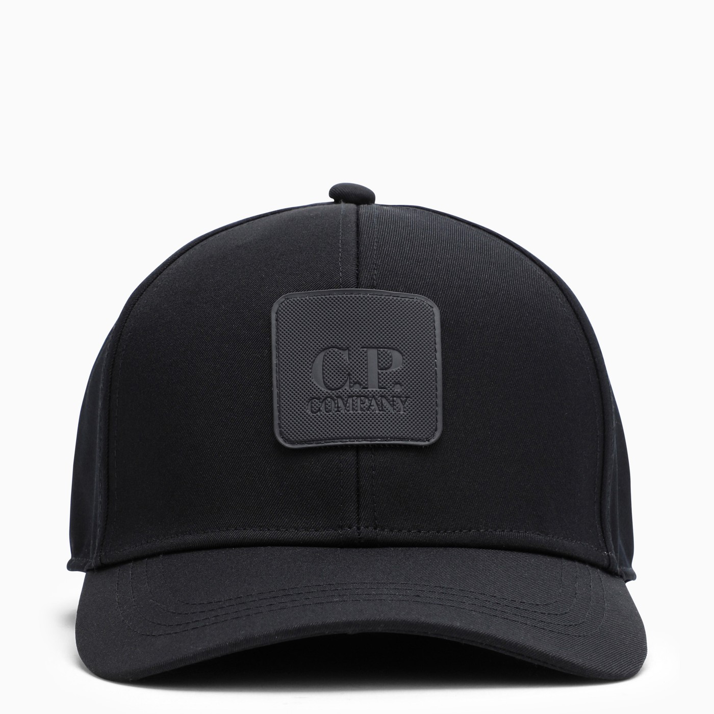 C.P. Company Dark blue hat with logo TheDoubleF