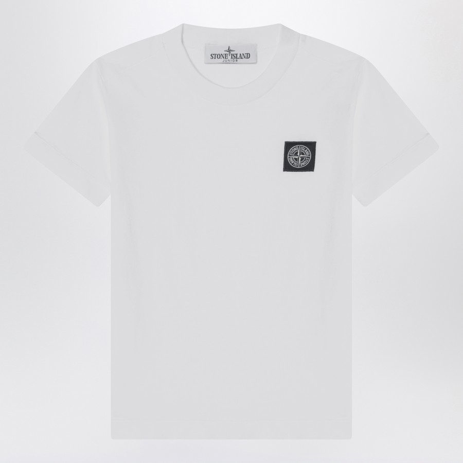 (ストーンアイランド) ロゴTシャツ 2100020 S0081 V0065 STONE ISLAND ストーンアイランド メンズクルーネックTシャツ