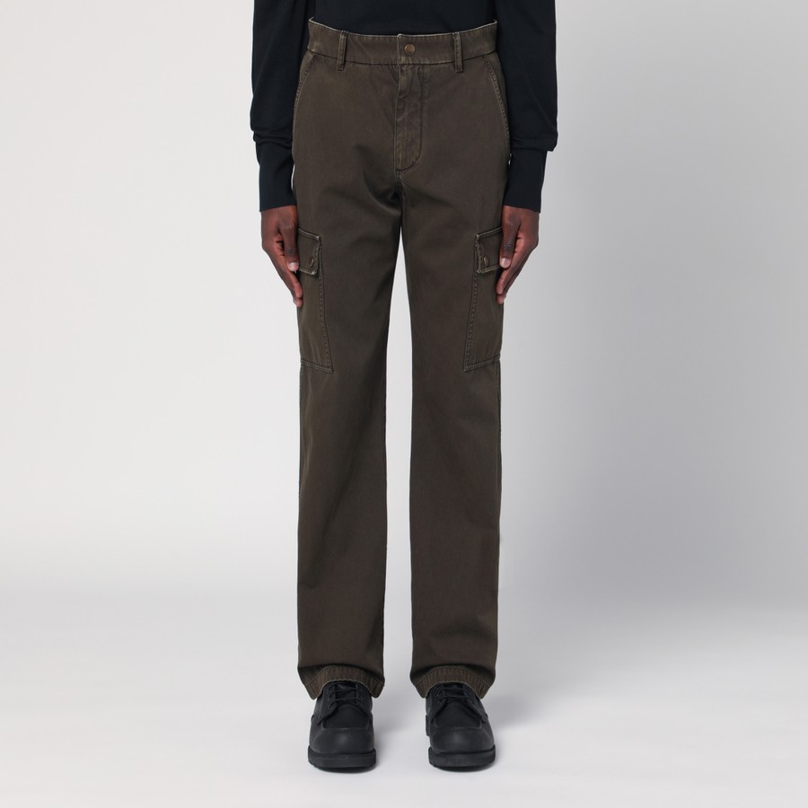 パンツ Burberry Cotton Cargo Pants BURBERRY | CARGO PANTS