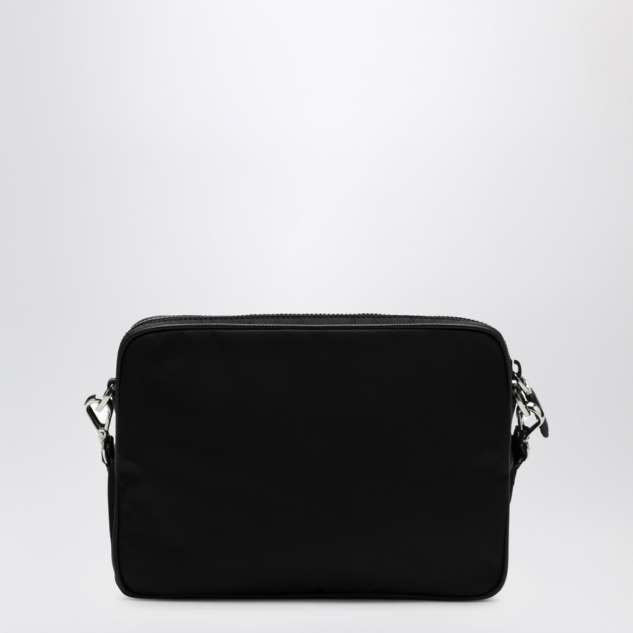 Prada Black Re-Nylon cross-body bag | TheDoubleF