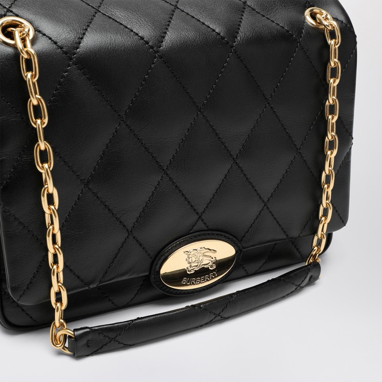 ショルダーバッグ Burberry FW25 Black canvas belt bag (8111402 A1189) Sonny Belt Bag in Black - Men, Nylon | Burberry® Official