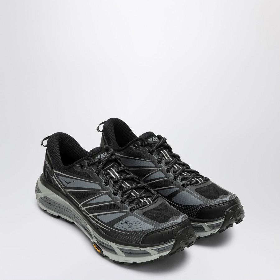 靴・ブーツ・サンダルその他 Hoka One One Mafate Speed 2 black/grey trainer Hoka One One Mafate Speed 2 black/grey trainer | TheDoubleF