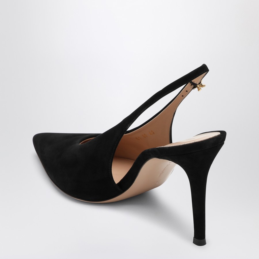 シューズ・サンダルその他 GIANVITO ROSSI Woman High heel shoes Black G9544195RICTOK G28470.15RIC.CAMNERO_1.jpg