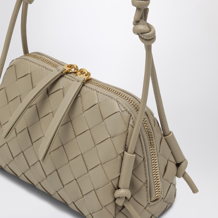 クラッチバッグ BOTTEGA VENETA 794258.VCPP1 Clutches Bottega Veneta Black plaited Concert clutch bag | TheDoubleF