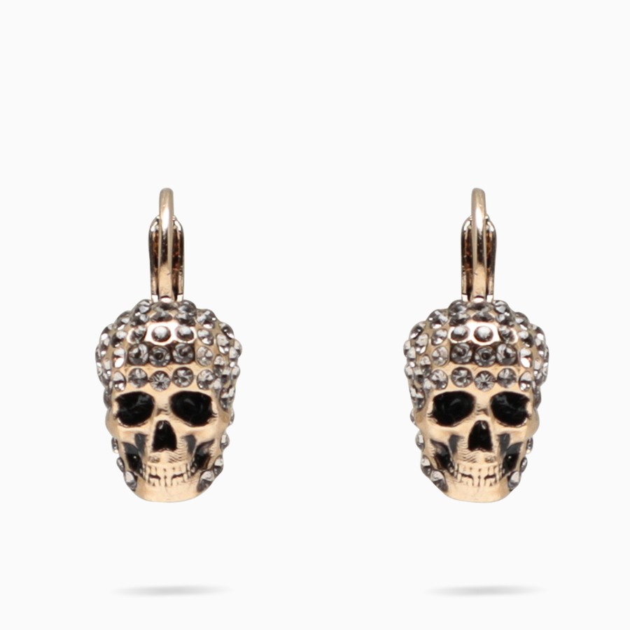 alexander mcqueen earrings