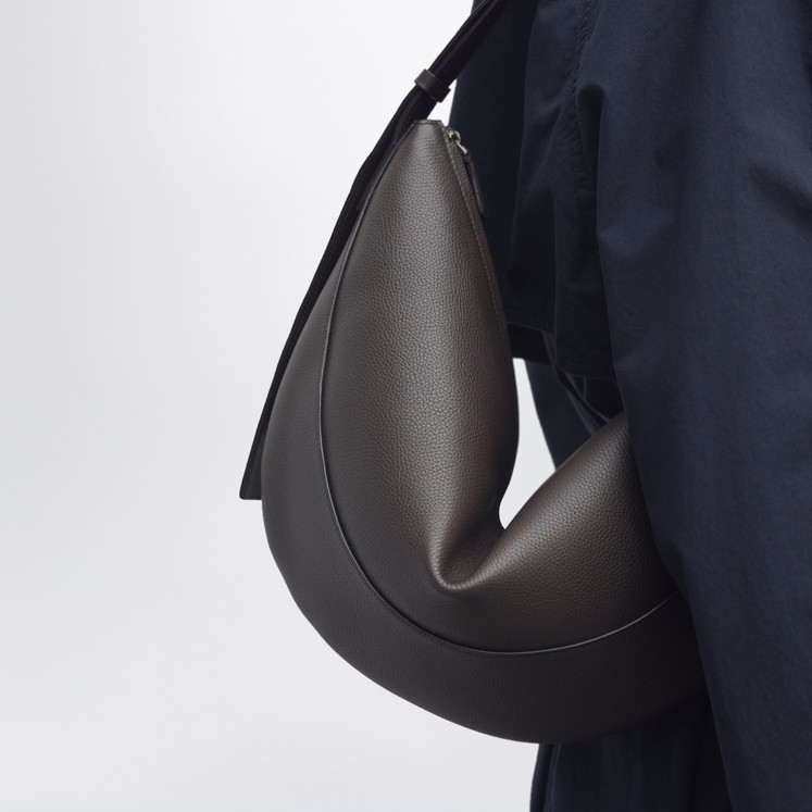 ショルダーバッグ・ポシェット DOLCE&GABBANA EBONY BROWN SUEDE LARGE BAG MY SICILY Dolce&Gabbana Ebony brown suede large bag My Sicily | TheDoubleF