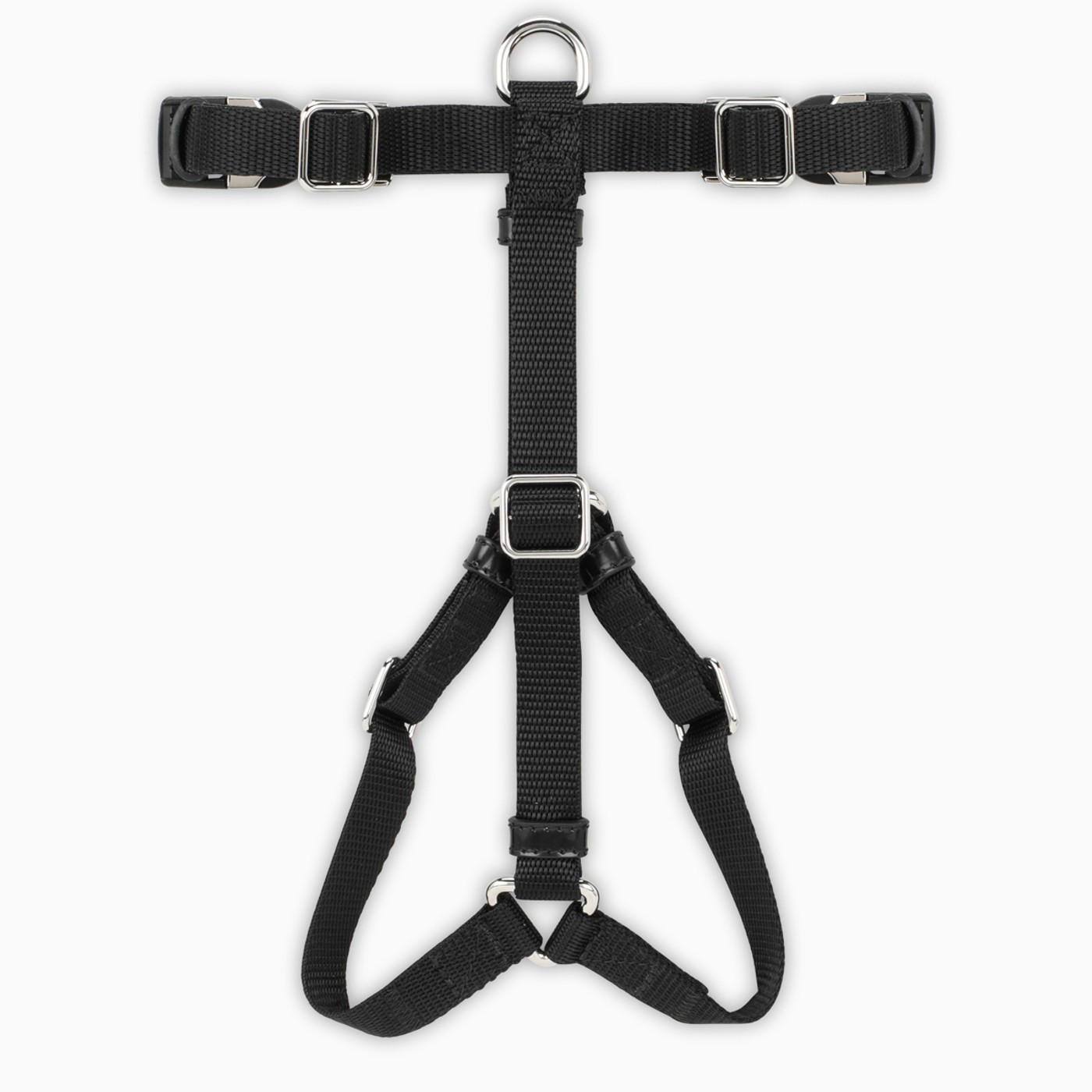 Prada Black nylon dog harness TheDoubleF