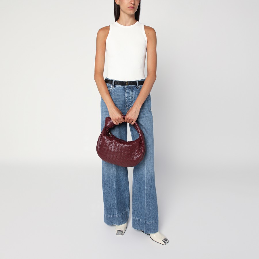 Bottega Veneta Barolo Teen Jodie bag | TheDoubleF