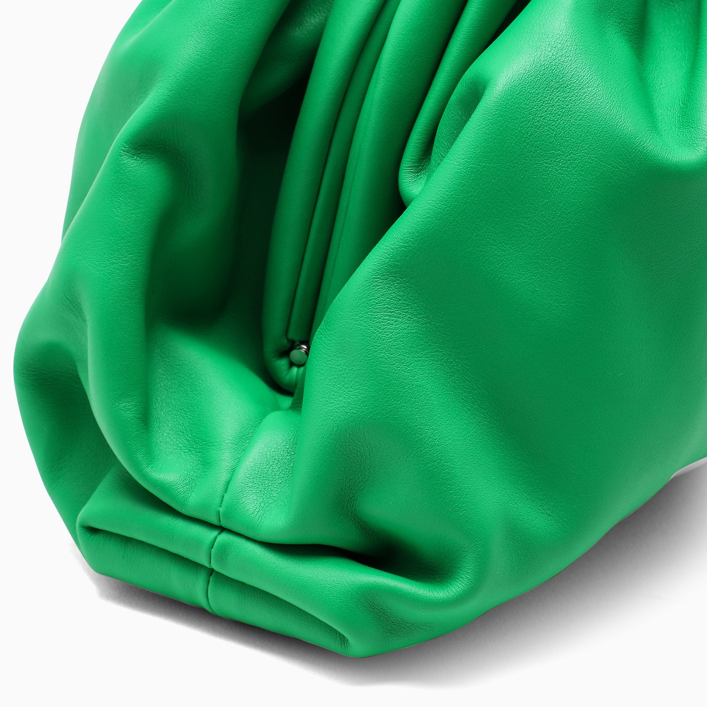 Bottega Green Pouch bag TheDoubleF