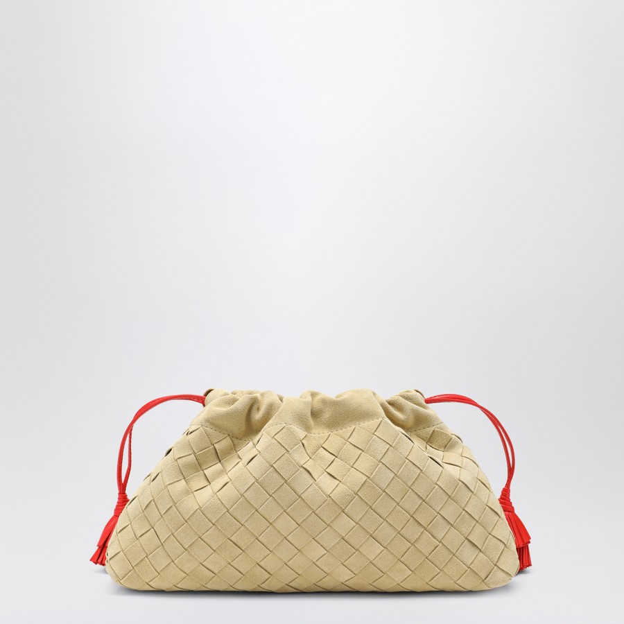 BOTTEGA VENETA バッグ Men's Small Intrecciato Zipped Tote in Black | Bottega Veneta US