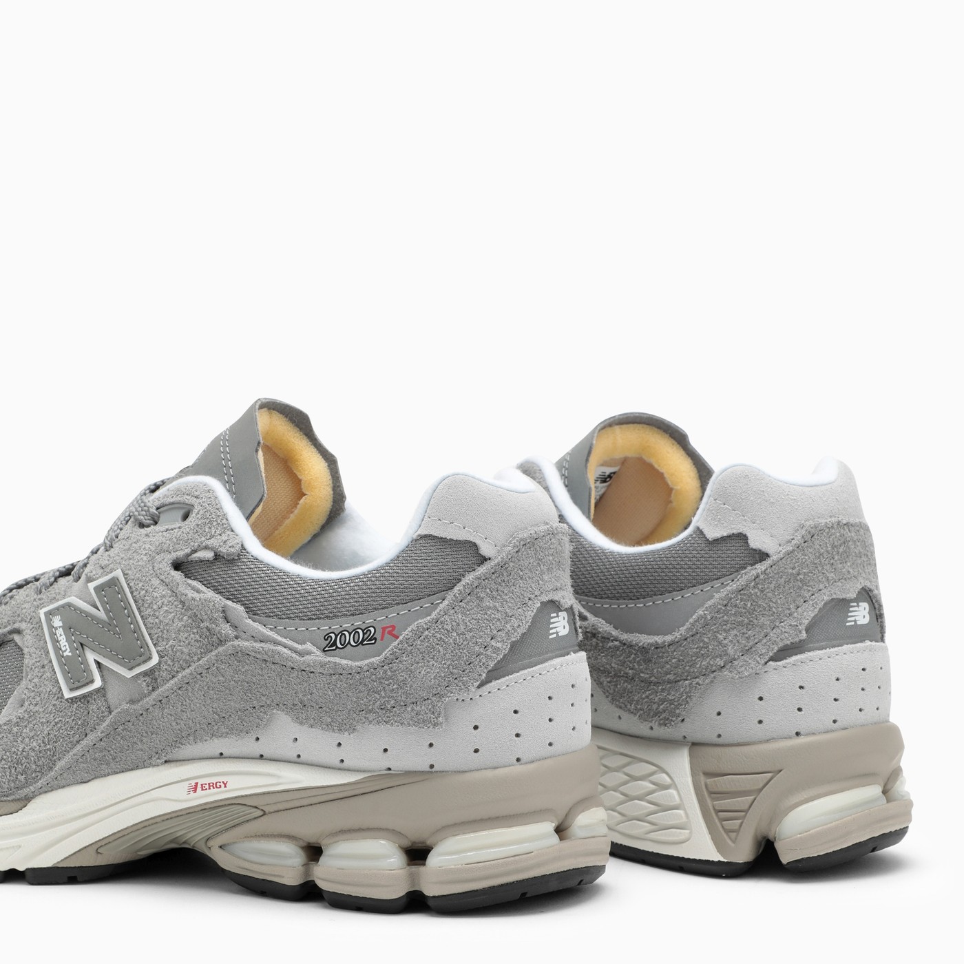 basket new balance grise