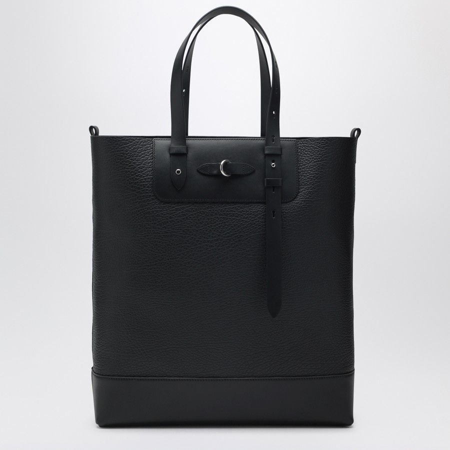 Maison Margiela Black Vertical shopping bag | TheDoubleF