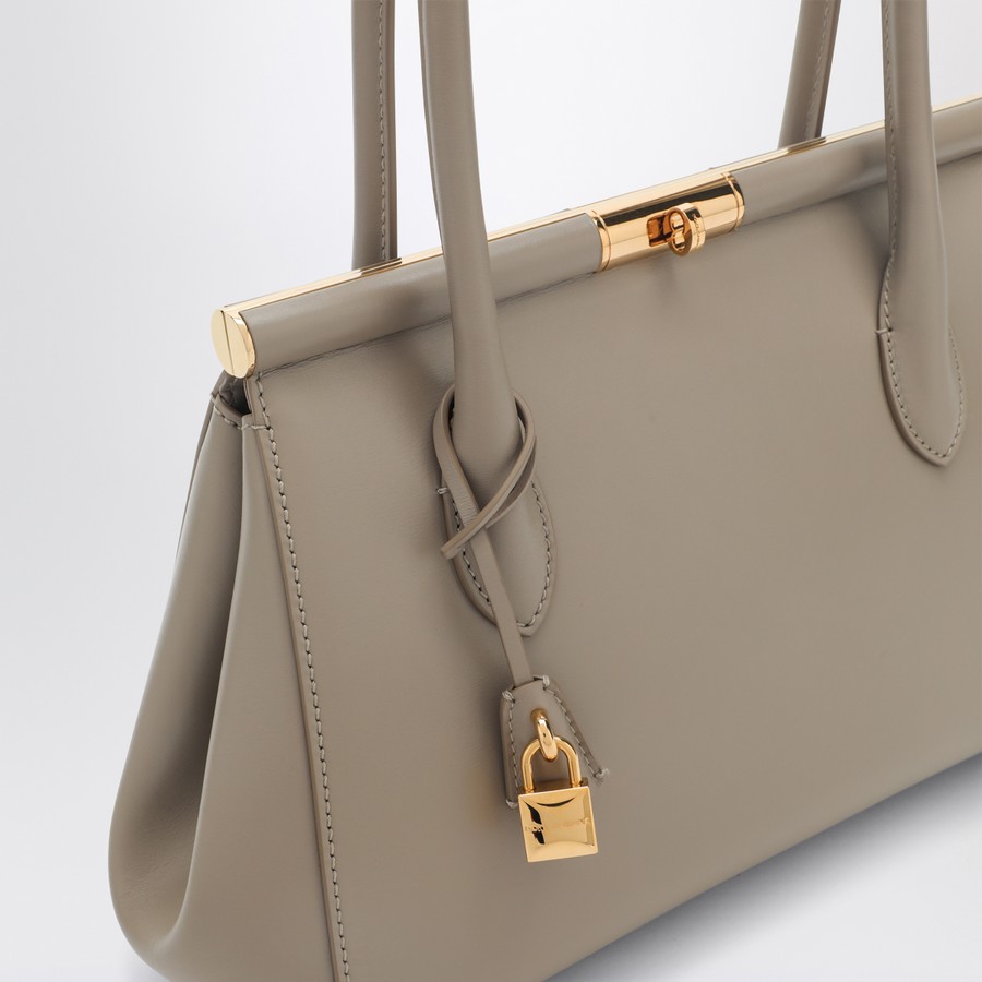 【関税&送料込】Dolce&Gabbana Marlene Handbag In Taupe Colou Dolce&Gabbana Marlene handbag in taupe colour | TheDoubleF