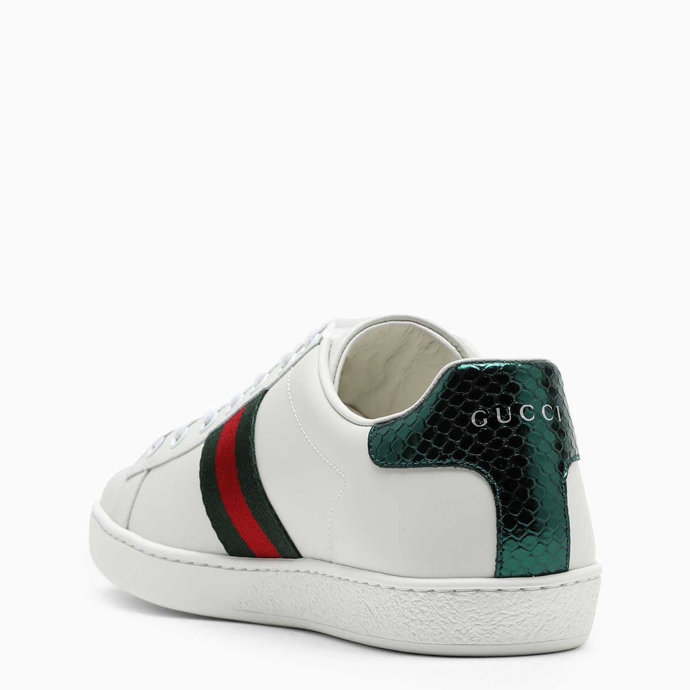 GUCCI Women's Ace embroidered sneakers TheDoubleF