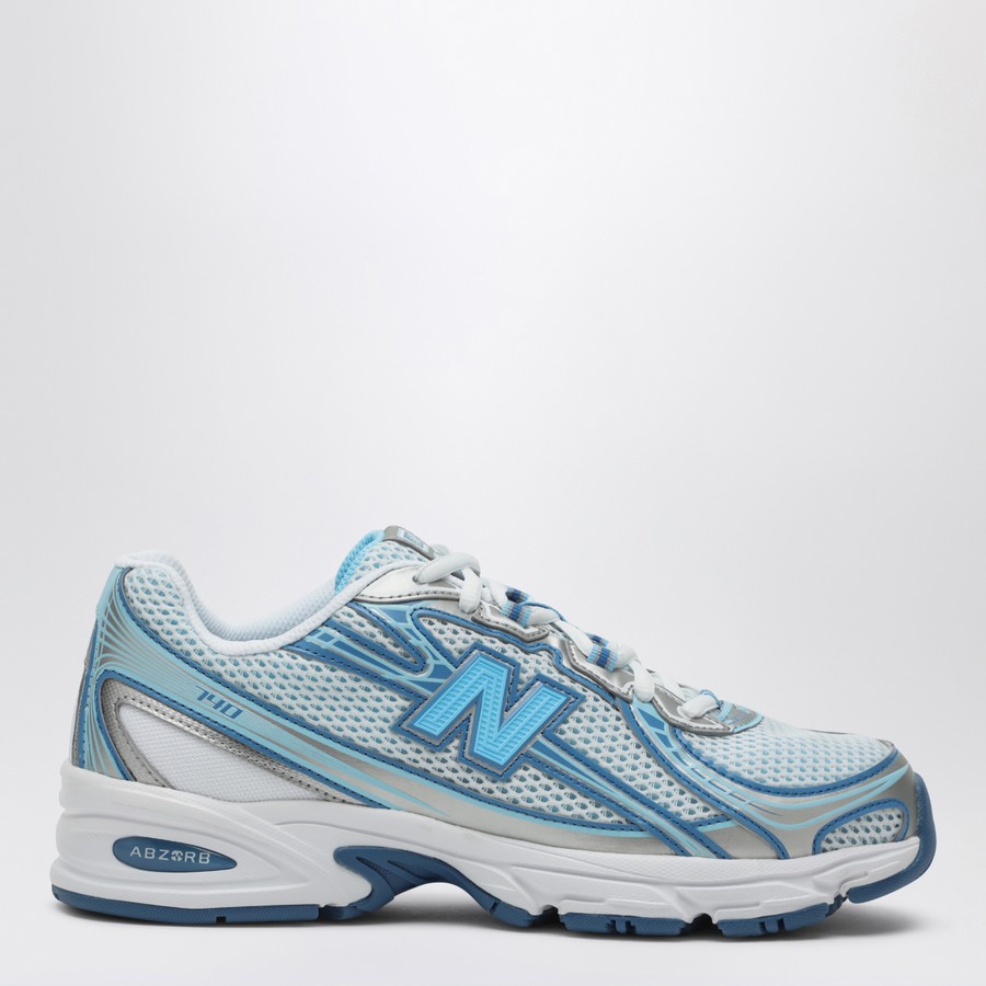 スニーカー New Balance Sneaker 740 Blue Agate White Sky Blue New Balance Sneaker 740 Blue Agate/White/Sky Blue | TheDoubleF