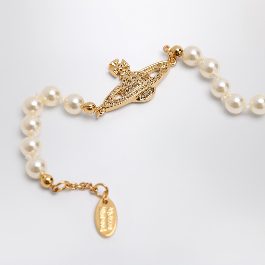 ネックレス・ペンダント Vivienne Westwood [Vivienne Westwood] FW25 Bracelet 61030001 Vivienne Westwood Silver-Tone Feodora Bracelet | Liberty