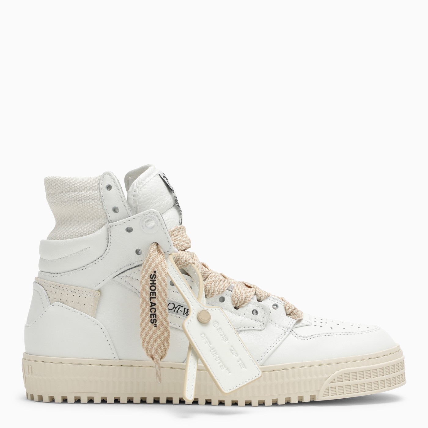Off White™ Off Court 3 0 white high trainer TheDoubleF