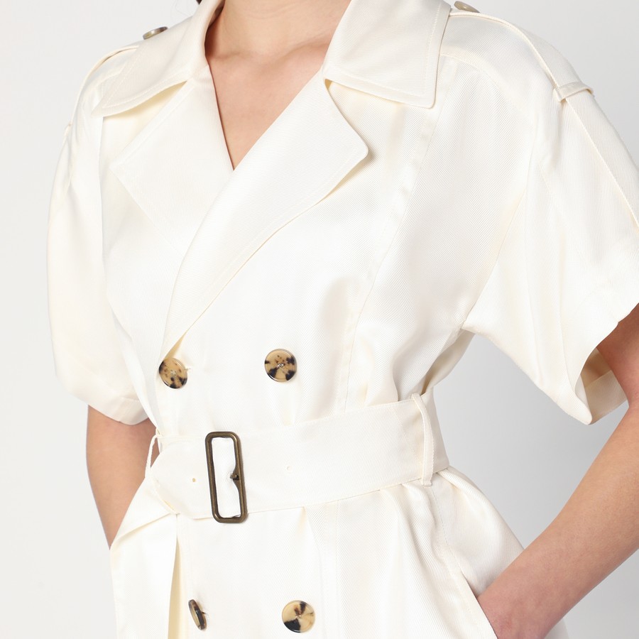 アウターその他 BURBERRY Women Outer 8106218165516 Q BURBE C1946 Beige BURBERRY Women Outer 8106218165516 Q BURBE C1946 Beige