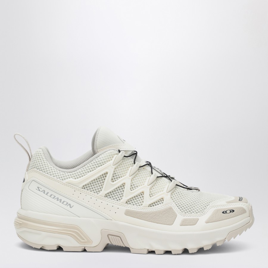 SALOMON ACS OG スニカ L47134 400VANILLASILVER Salomon Sneakers ACS + OG Vanila/ Ebony/ Ftw Silver | TheDoubleF