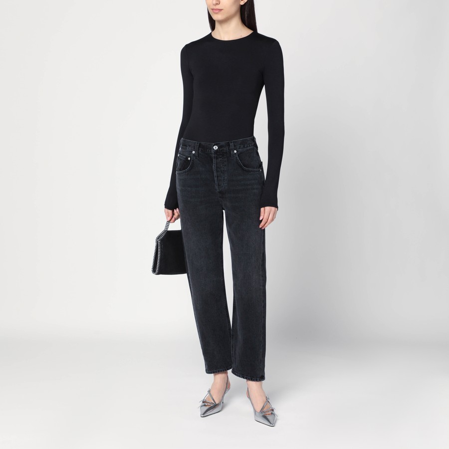 ボトムスその他 Citizens of Humanity Black Dahlia jeans Citizens of Humanity Dahlia Bow Leg Baby Roll Regenerative