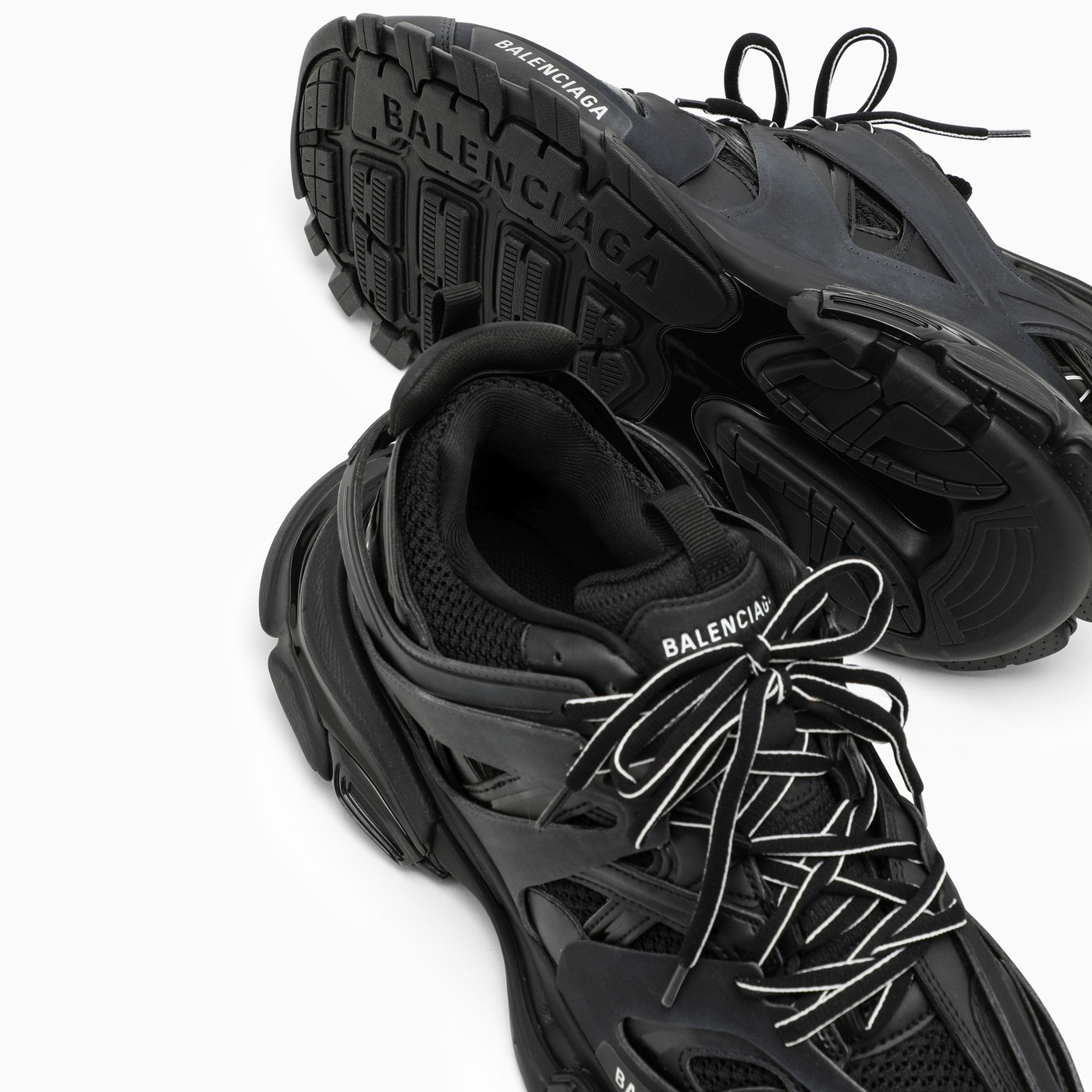 balenciaga basket basse